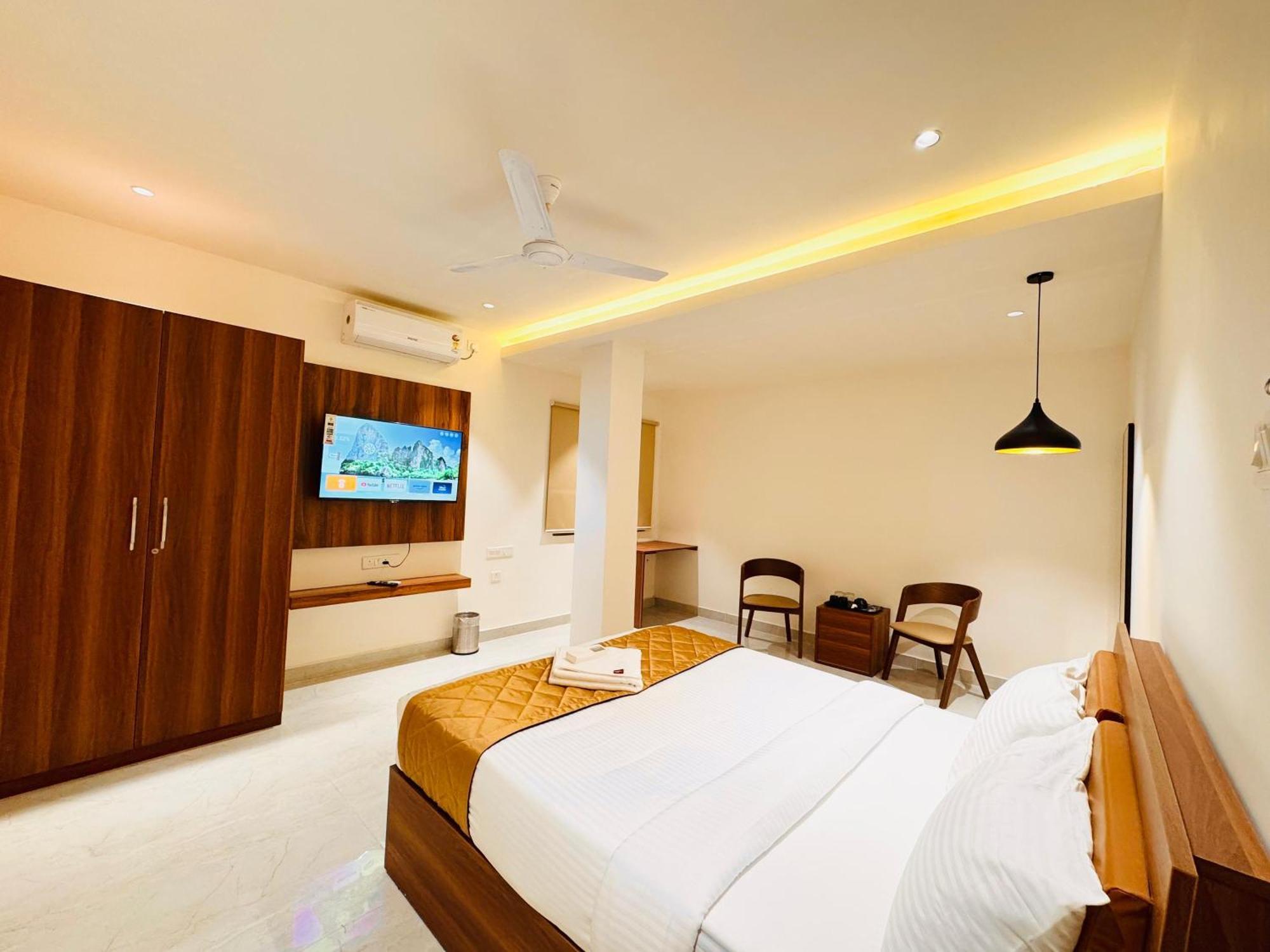 Hotel Star Avenue - Indiranagar 벵갈루루 외부 사진